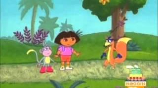 Dora the Explorer Swiper Mega Cut