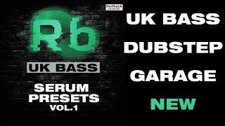 UK BASS Serum Presets Vol. 1 Showcase (NEW 2024)