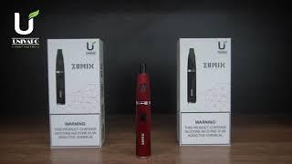 Zumix pod kit for Univapo