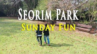 Seorim Park - South Korea with Umesh Mewahang | Sunday Fun