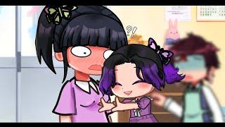 Kanao was Violated by Baby Hashiras! 🫢 | Gacha Life 2 | Demon Slayer | Kny | Gakuen Babysitters