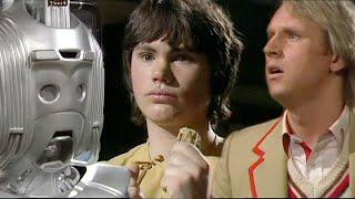 Earthshock: Highlights | Doctor Who