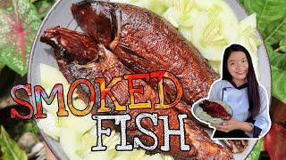 Smoked Fish | DIY Smoker | Food Preservation