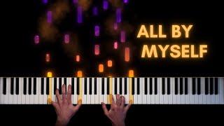 All By Myself - Céline Dion - Piano Cover + Sheet Music