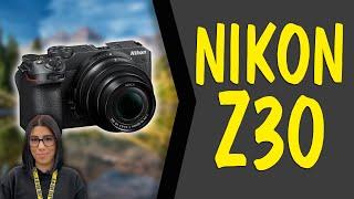 Nikon Z30 — JB Hi-Fi | JBTV