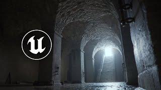 Lighting Interiors in Unreal Engine 5  #ad