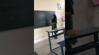 B.Ed Teaching practice