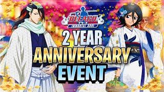 2nd Anniversary Event! ● Immortal Soul/Eternal Soul