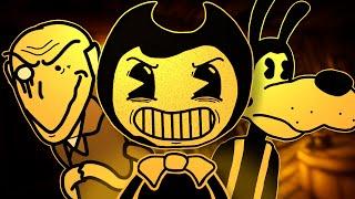 Bendy: Everything You Need To Know (COMPLETE SERIES)