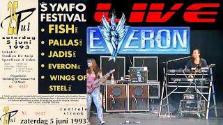 EVERON - Paradoxes - live at SYMFO FESTIVAL (PUL25) June 05, 1993