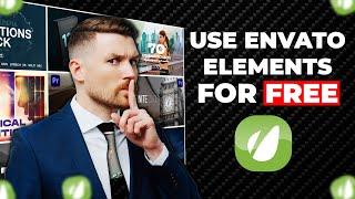 Envato Elements Free Download How to download ENVATO ELEMENTS for free