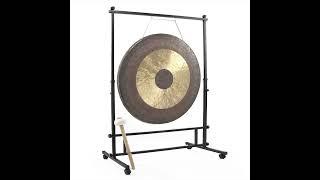 Gong Sound Effect