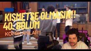 HYPE KISMETSE OLUR İZLİYOR 40. BÖLÜM KOMİK ANLARI! #twitch #aynısinemalar #aynisinemalar #hype