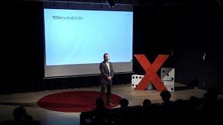 Jewish Migration to 19th Century Cork: Cause and Effect | Peter Garry | TEDxYouth@EEB3