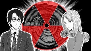 Uzumaki is About Radiation Sickness | Junji Ito's Uzumaki