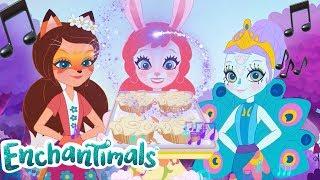 Official Junglewood Theme Song  | Enchantimals