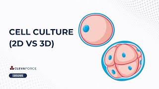 Cell Culture (2D Cell Culture vs 3D Cell Culture)