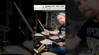 Make your Drum Teacher proud with this awesome drum fill! | Drum chops | drum shed