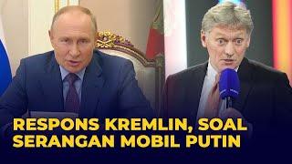 Vladimir Putin Disebut Lolos dari Percobaan Pembunuhan, Ini Respons Kremlin