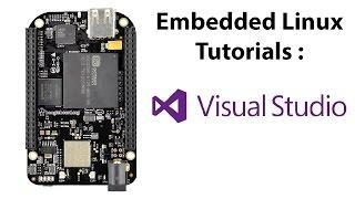 Visual Studio Linux Development with C++ (BeagleBone Black)