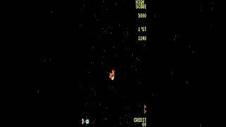 Moon Shuttle (1981) #retrogamingloft #moonshuttle #arcadegames