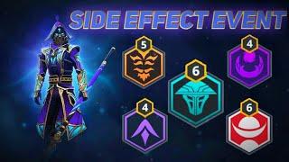 LIBERATOR Vs Herald's Top Sets | Side Effect Event | Shadow Fight 3