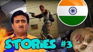 CS:GO STORIES #3 | CS:GO INDIA | SIDSCAN GAMING