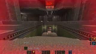 Quake 2 Sanctuary - Duel 2 Tourney - Division 2 - Ozy vs themuffinator. (1 of 2)