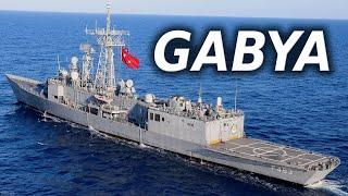 Gabya Sınıfı ( Oliver Hazard Perry ) Firkateynlerimizi Tanıyalım