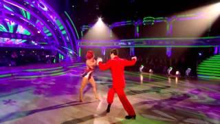 Matt Baker & Aliona Vilani - Jive - Strictly Come Dancing - Week 10