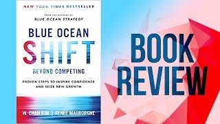 Blue Ocean Shift (Book Review)