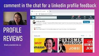 LinkedIn Profile Tips For Coaches, Experts & Business Owners