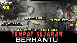 TEMPAT BERSEJARAH DENGAN KISAH MISTIK