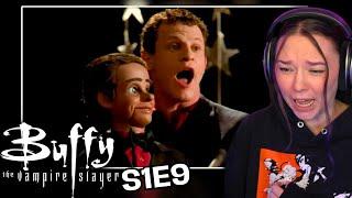 "The Puppet Show" Buffy the Vampire Slayer Season 1 Episode 9 REACTION