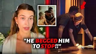 Hailey Bieber BREAKS Her Silence On Diddy A3USING Justin Bieber