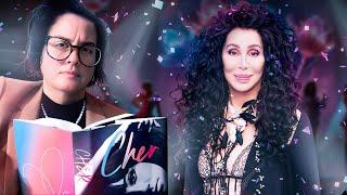 Cher's NEW Book: Life Stories Never Told Before