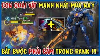 TỐC CHIẾN : AATROX Mùa Này Lỗi Kinh Dị Với Combo Lên Đồ Giáo Thiên Ly + Nguyệt Đao