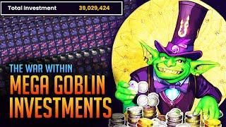 What a Billionaire Goblin Invests in - Wooraah Flipping Strat