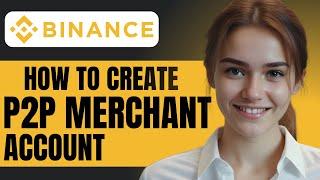 How to Create a Binance P2P Merchant Account