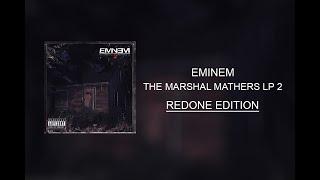 Eminem - The Marshal Mathers LP 2 (Redone Album)