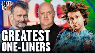 The Greatest One-Liners: Mock The Week | The Ultimate Supercut (Series 1-15) | Jokes On Us