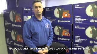 Husqvarna Partner Fire Rescue Saws in stock at AllHandsFire.com