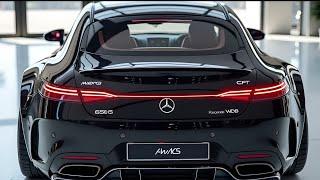 "2025 Mercedes-Benz GLC: Ultimate Luxury SUV Review, Specs & Features!"