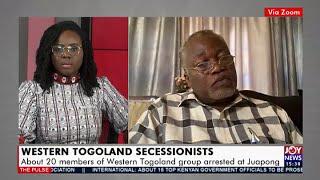 About 20 members of Western Togoland group arrested at Juapong (25-9-20)