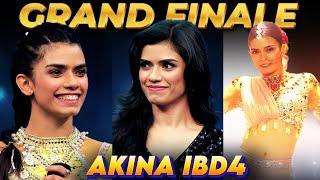 Akina Full Journey Audition to Finale India's Best Dancer 4| Akina Subhranil Grand Finale IBD 4 |