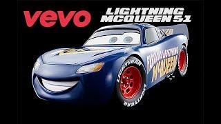 Cars - Lightning McQueen 51 (Music Video)