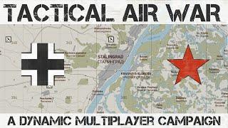 Tactical Air War Trailer