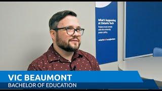 Bachelor of Education (BEd) - Ontario Tech University - Testimonials