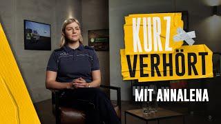 ZOLL KURZ VERHÖRT | Annalena vom Flughafen München – Kontrollen und lebendige Tiere im Koffer?