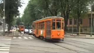 ATM Milano Tramway / Streetcar / Trolley